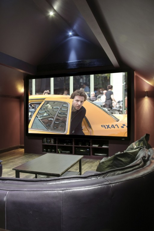 Spitfire system installed by Philharmonic AV