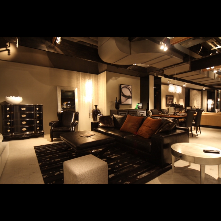 Furniture Showroom - Taiwan