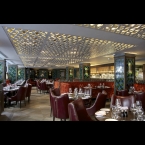 Artcoustic Superstars and Diablos installed throughout Quince Mayfair restaurant