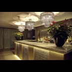 Superstars and Diablos installed throughout Quince Mayfair restaurant