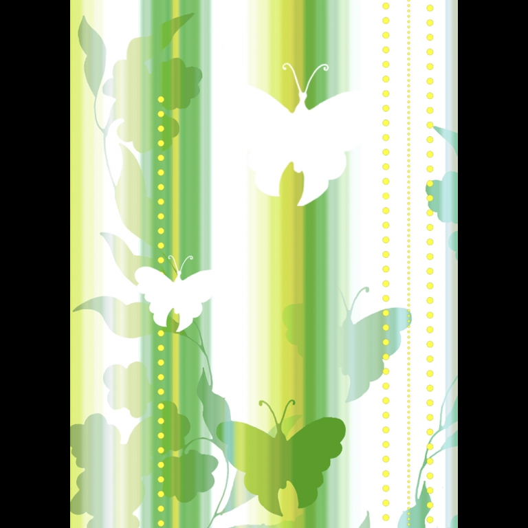 Meystyle-Green-Butterfly
