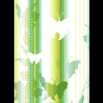 Meystyle-Green-Butterfly