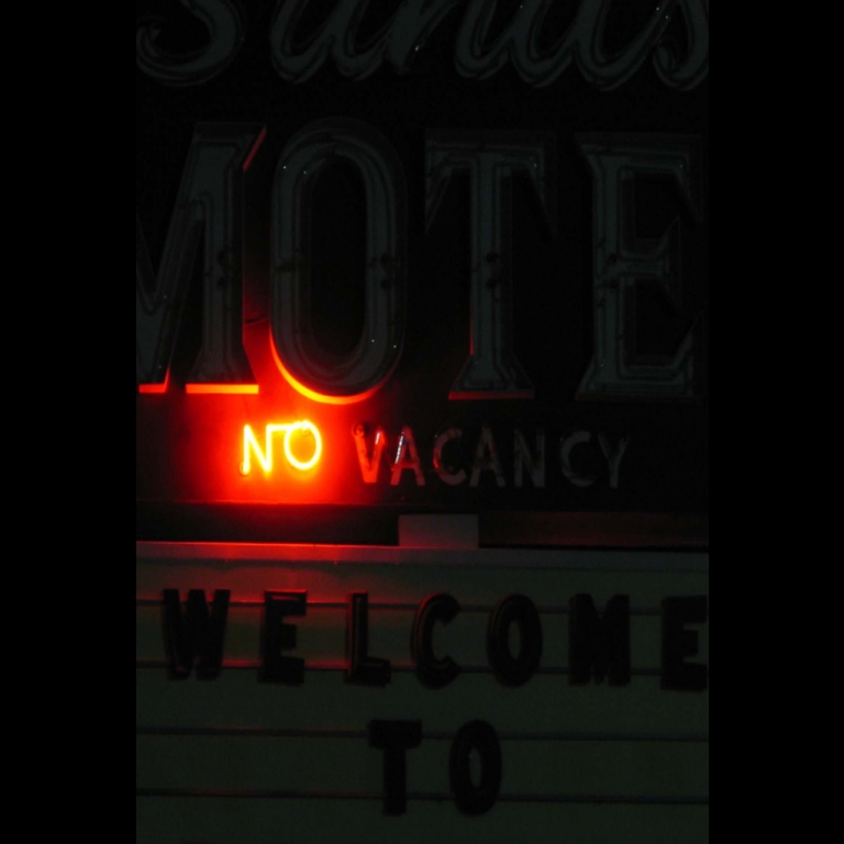 Illegal-motel